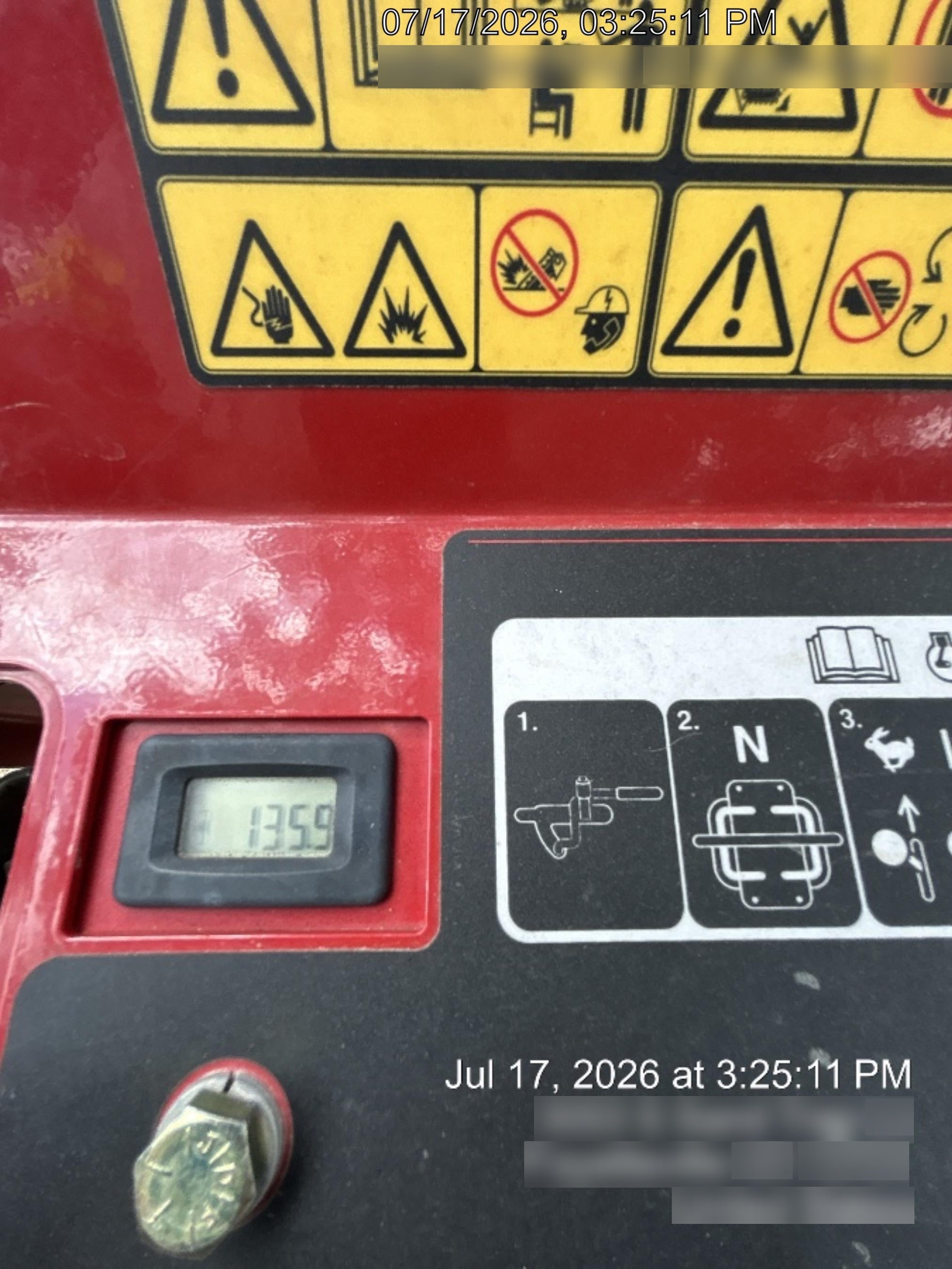2022 TORO TRX-250