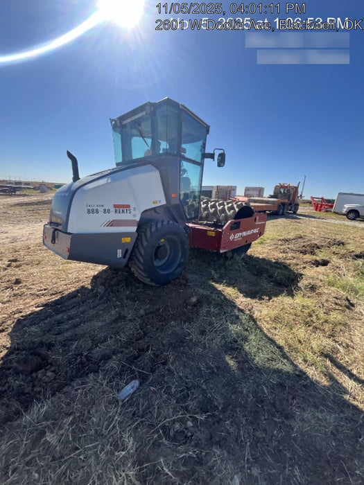 2022 DYNAPAC CA2500PD