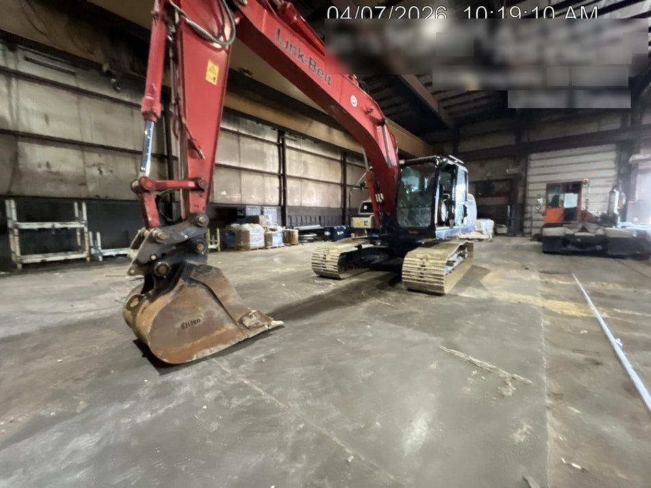 2025 FLECO 48" Bucket - Fleco 45k - 55k Excavator