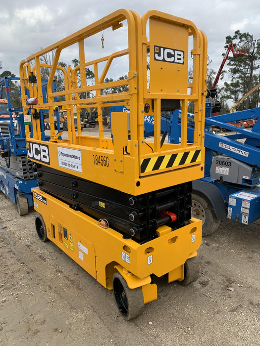 2021 JCB S2632E