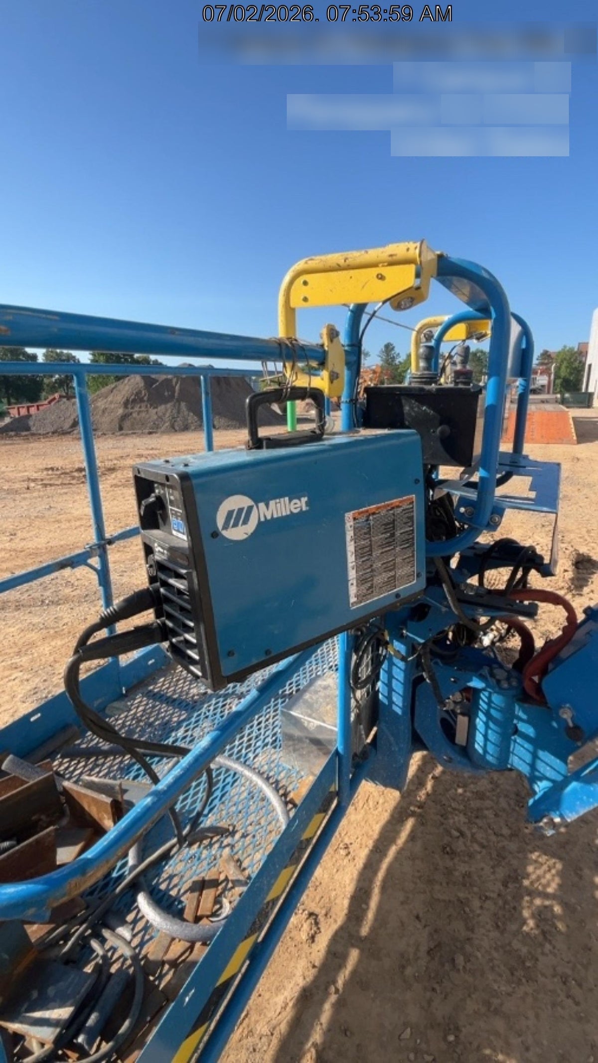 2025 MILLER ELECTRIC CST-282