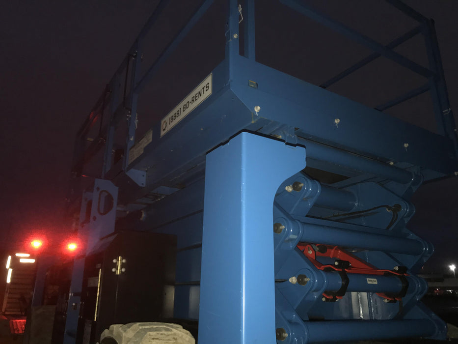 2020 GENIE GS-4390 RT