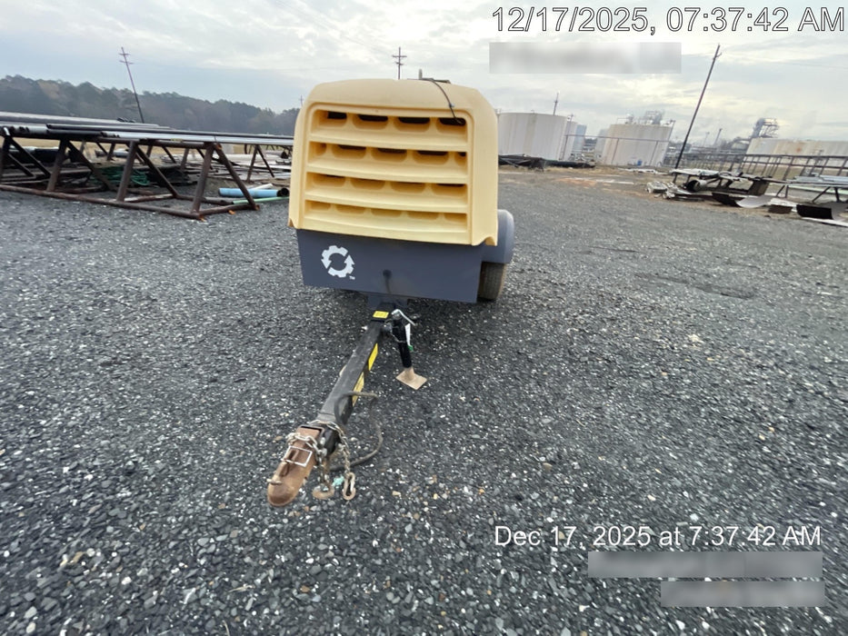 2022 ATLAS COPCO XAS188 CWK