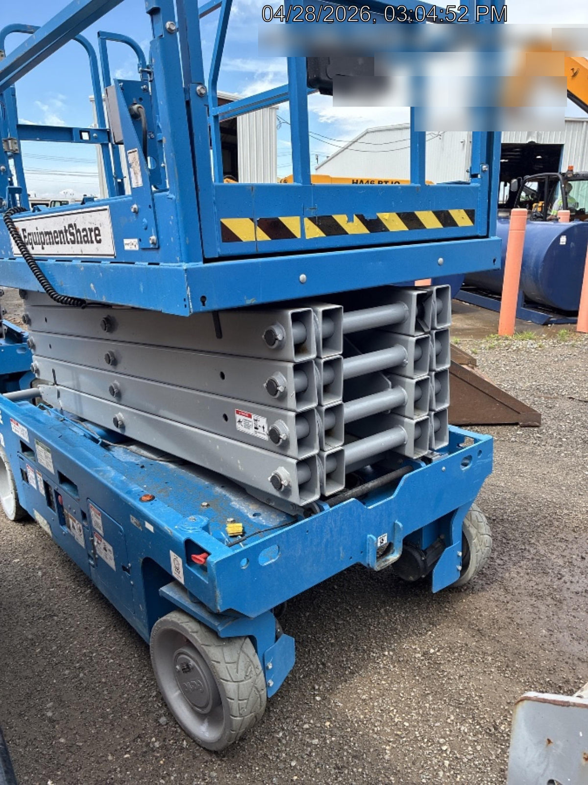 2022 GENIE GS-3246