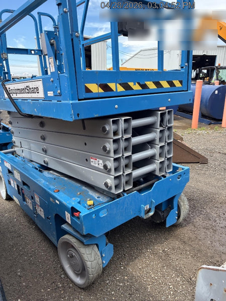 2022 GENIE GS-3246