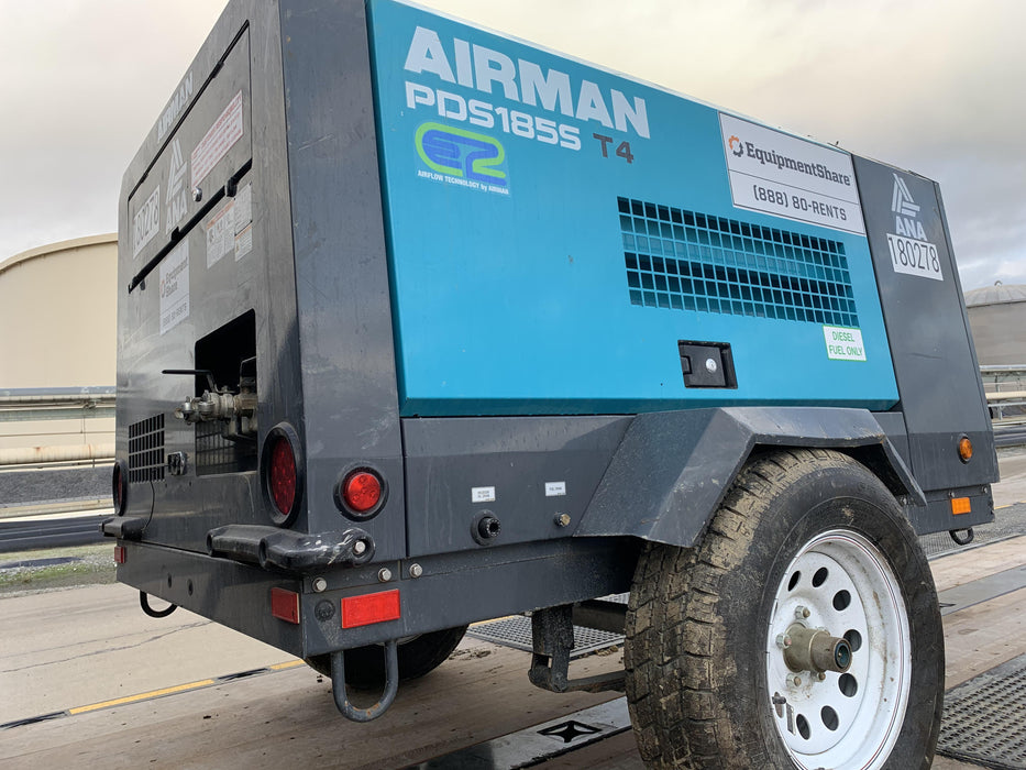 2021 AIRMAN PDS185S-6E1