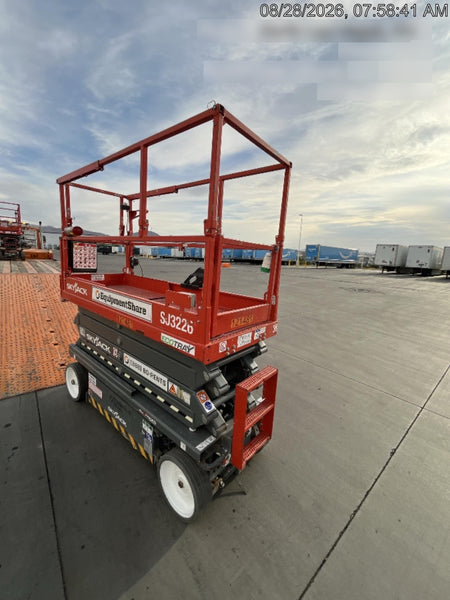 2021 SKYJACK SJIII-3226