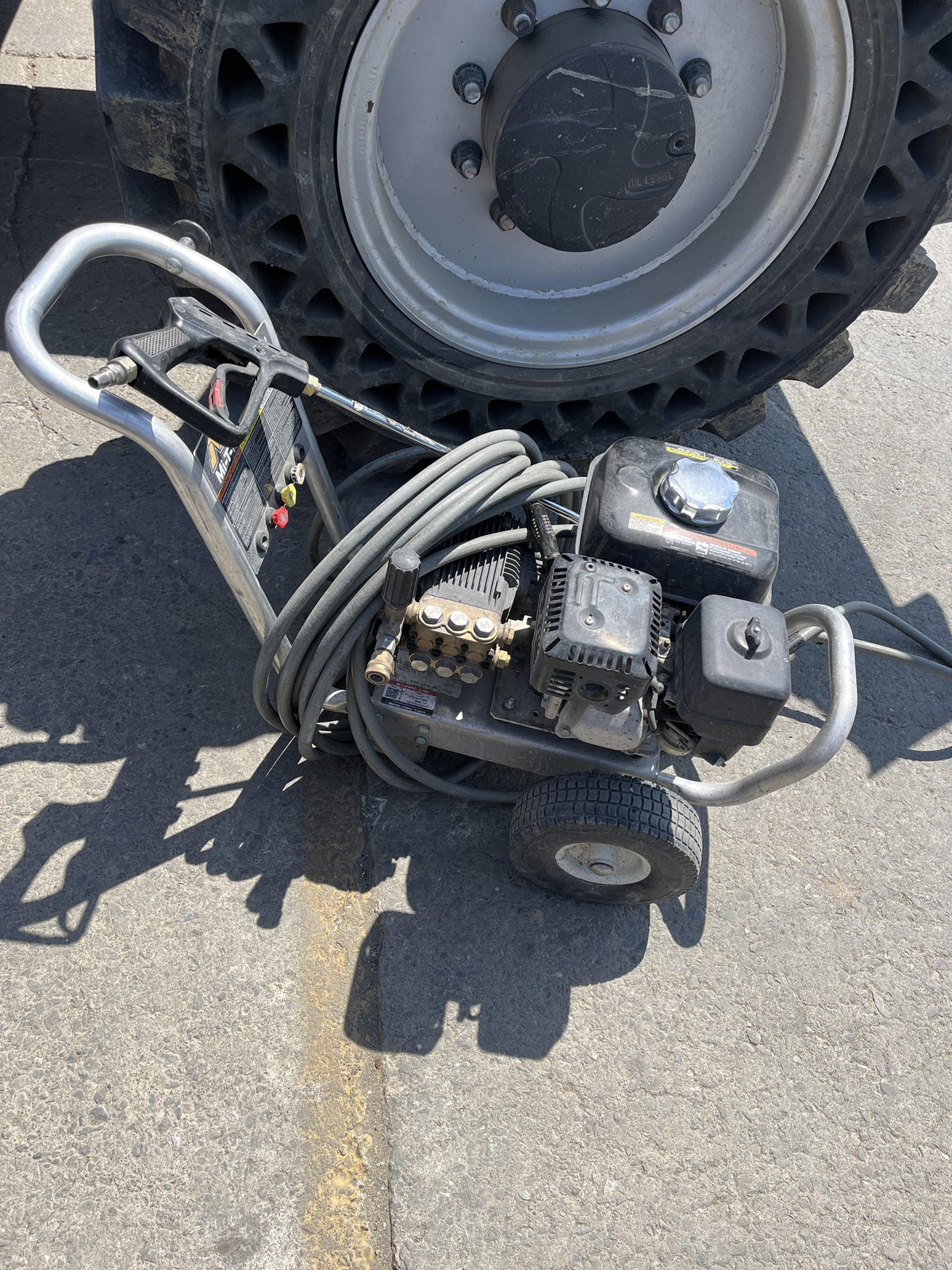 2020 MI-T-M CORPORATION CA-2703-1MMH