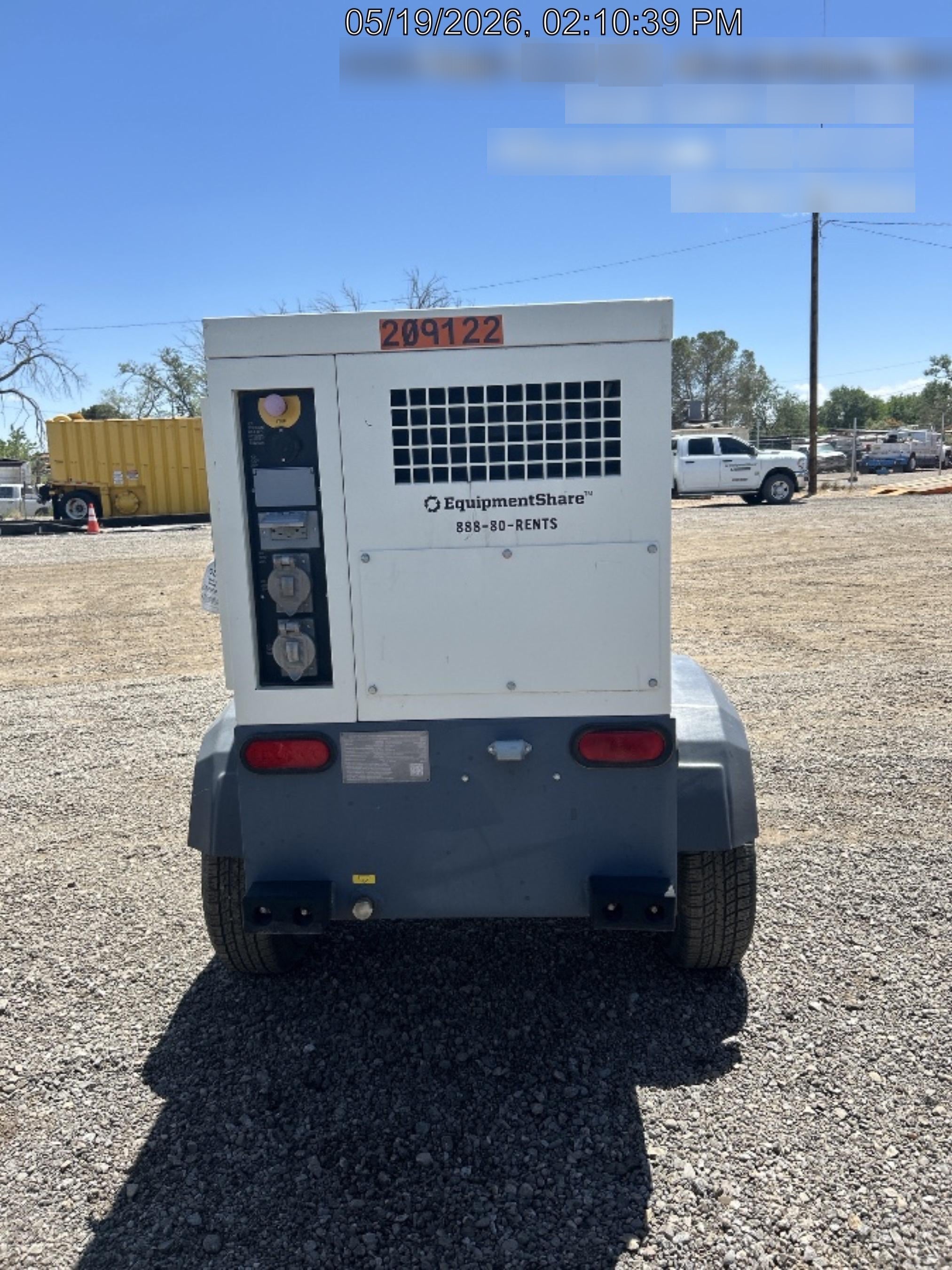 2022 ATLAS COPCO QAS25 CWK