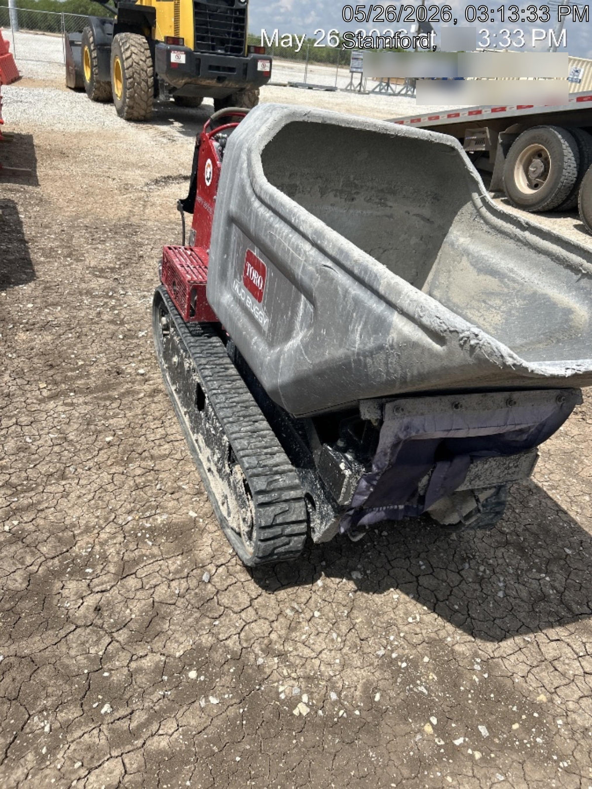 2022 TORO MBTX 2500-TS