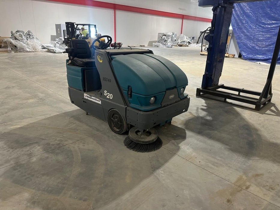 2020 TENNANT S20 LPG