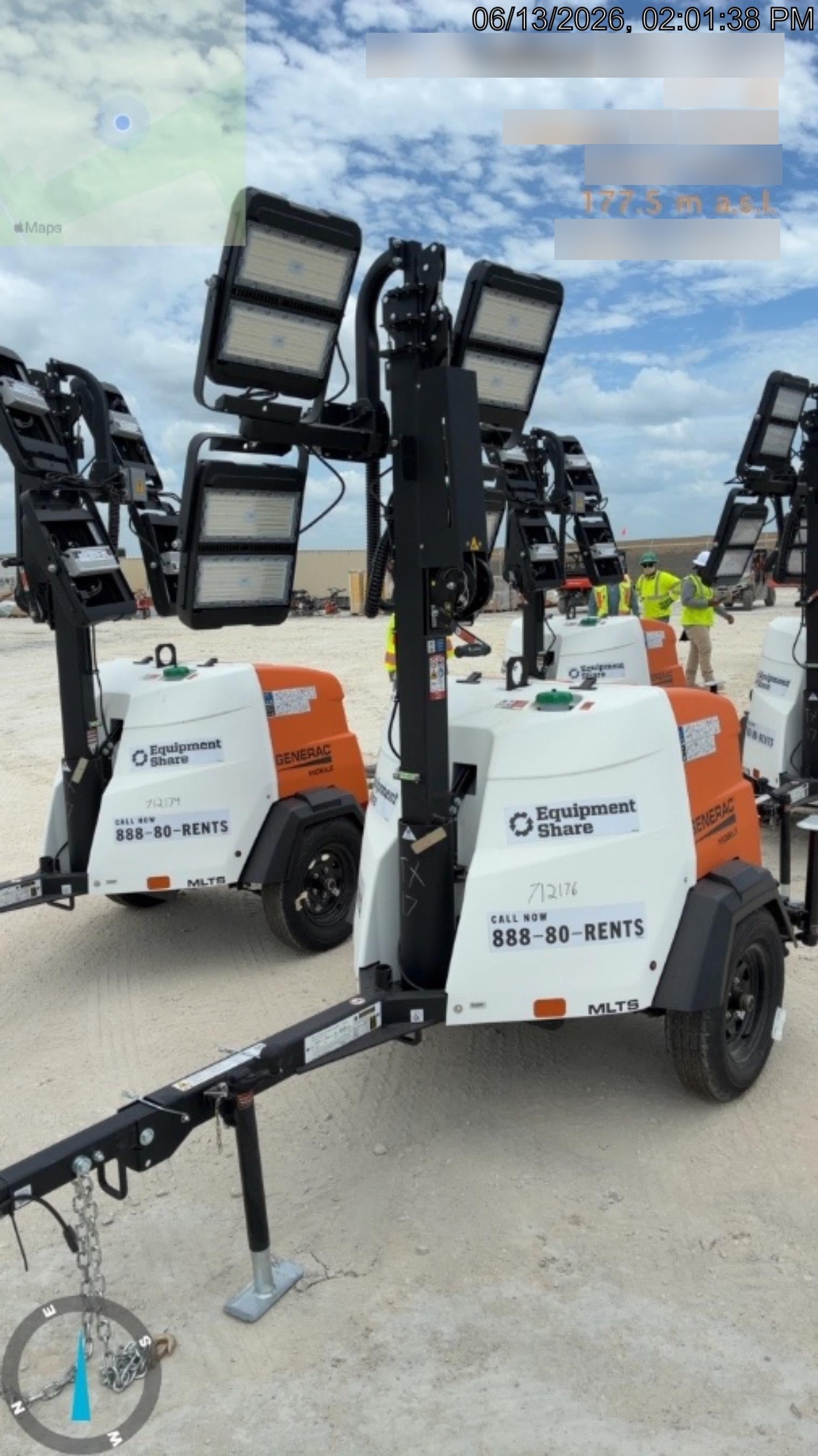 2026 GENERAC MLTS-4