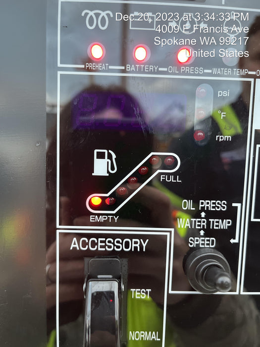 2022 SHINDAIWA DGK15FL