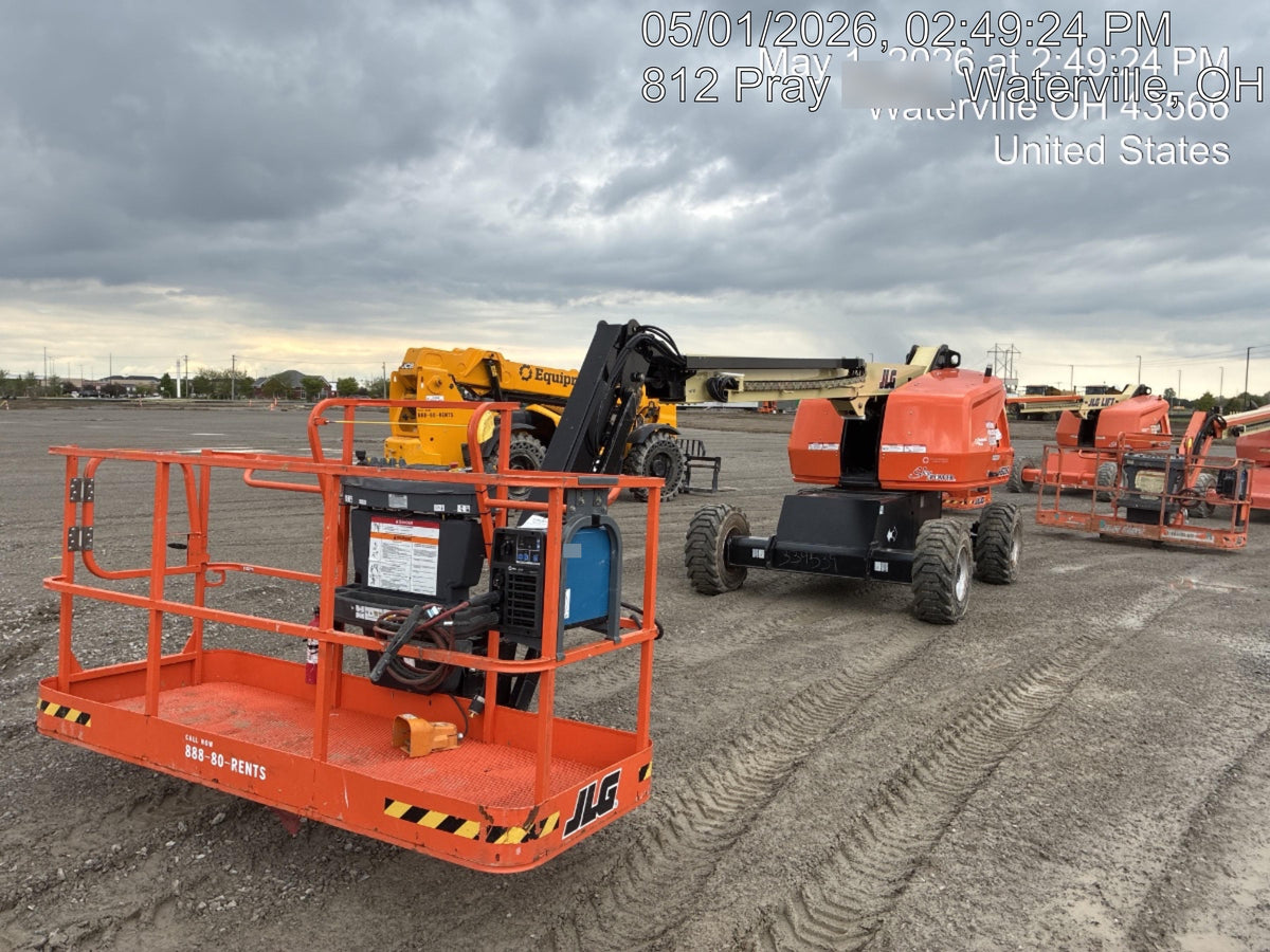 2025 JLG 460SJ