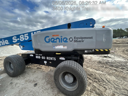 2025 GENIE S-85 HF