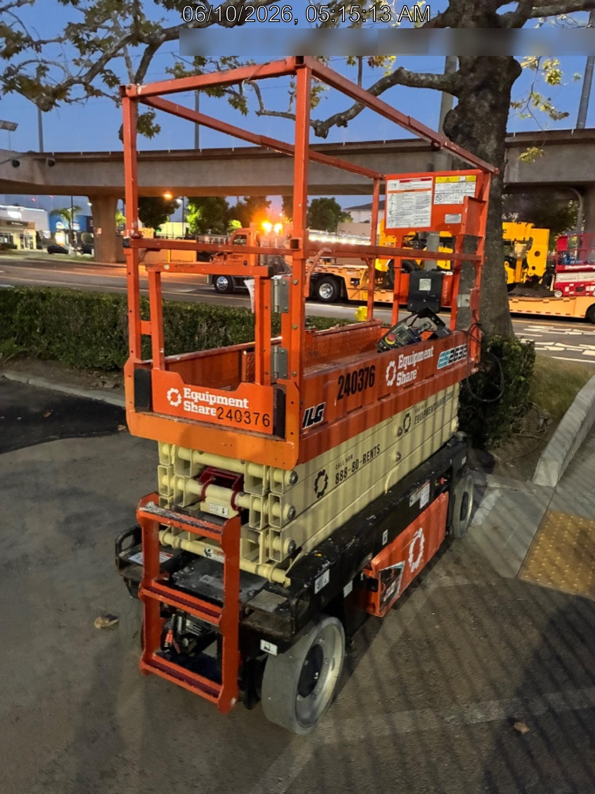 2022 JLG ES2632