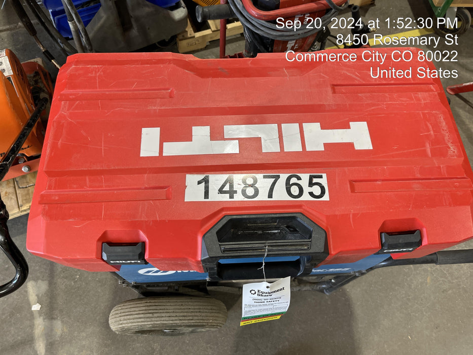 2021 HILTI TE 1000-AVR