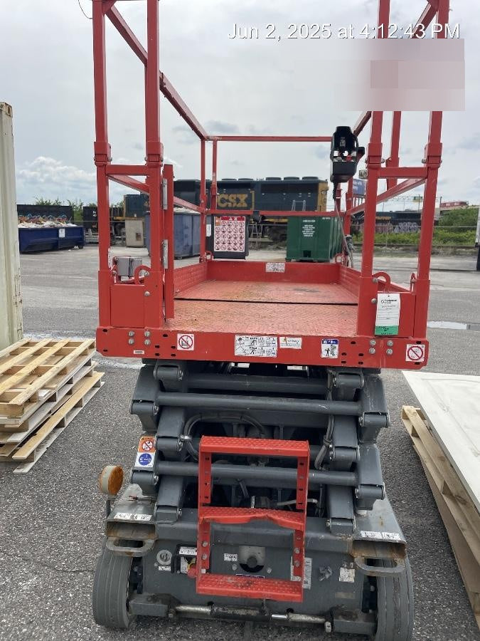 2022 SKYJACK SJ4732