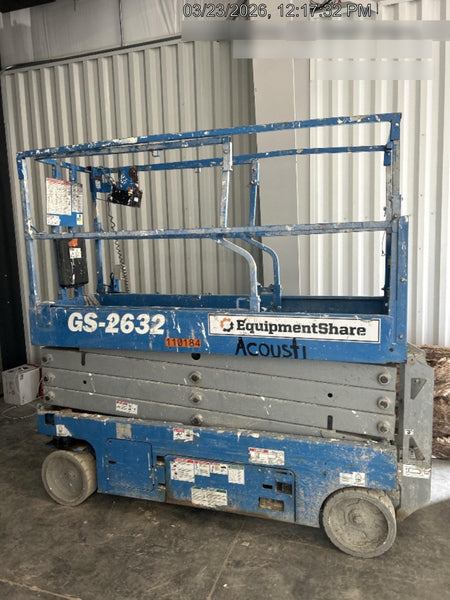 2020 GENIE GS-2632