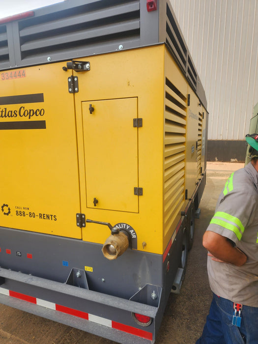 2023 ATLAS COPCO XAS 1800