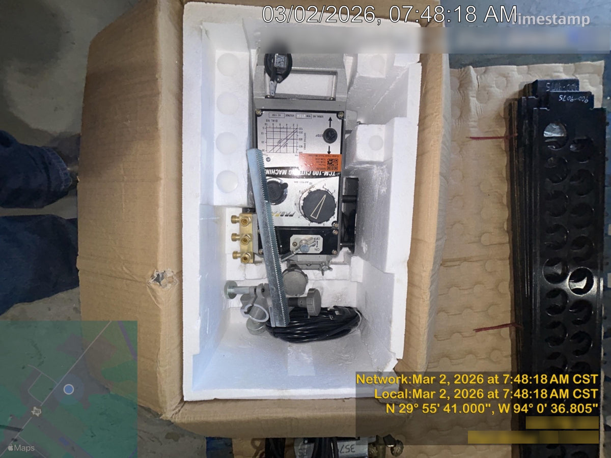 2025 PROFAX TCM-100