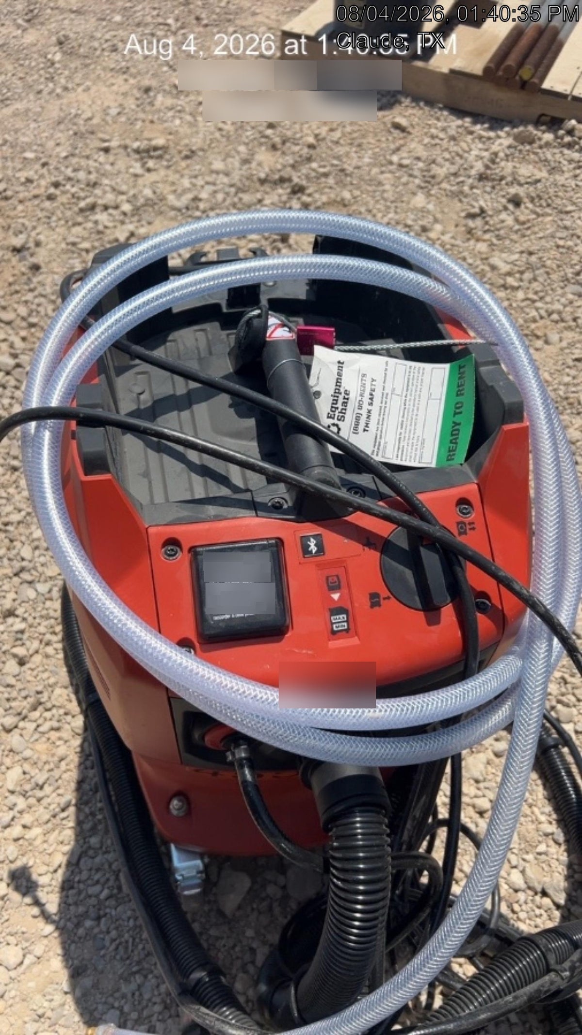 2024 HILTI DD-WMS 100