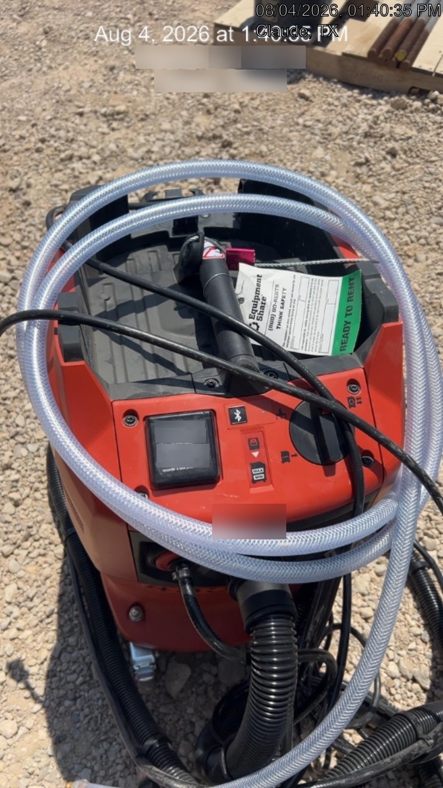2024 HILTI DD-WMS 100