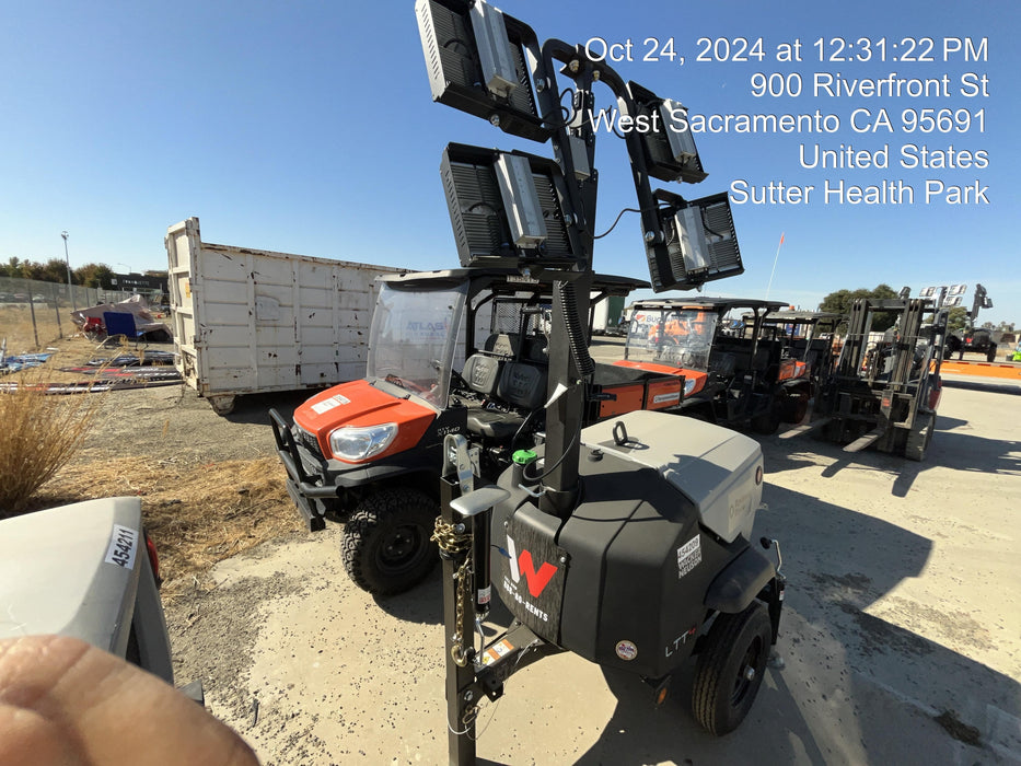 2024 WACKER NEUSON LTT4