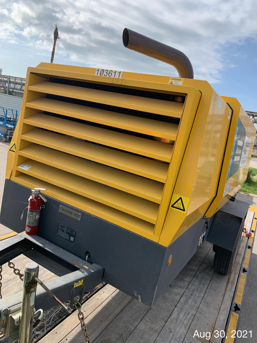 2020 ATLAS COPCO XAS 900