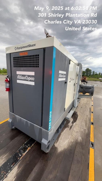 2022 ATLAS COPCO PAC F1212 JD-S