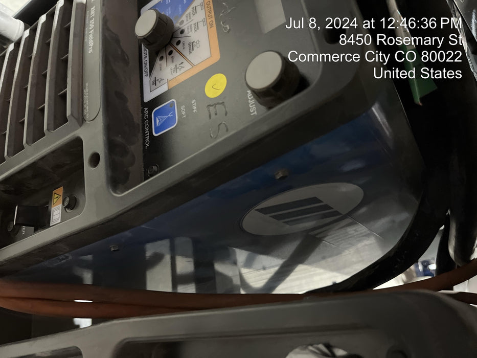 2023 MILLER ELECTRIC XMT 350