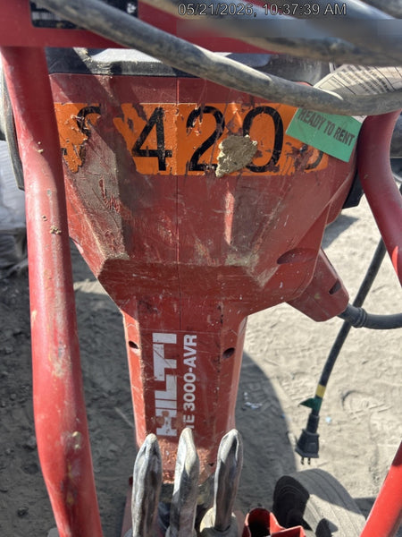 2024 HILTI TE 3000-AVR