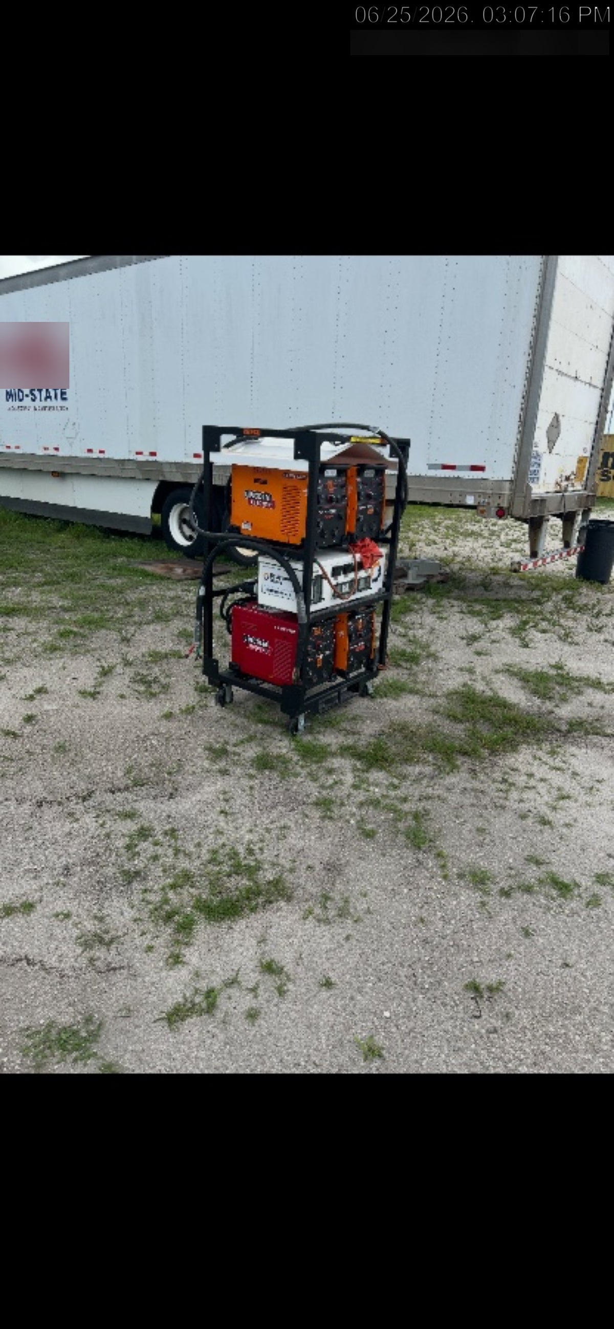 2020 LINCOLN ELECTRIC FLEXTEC 350X