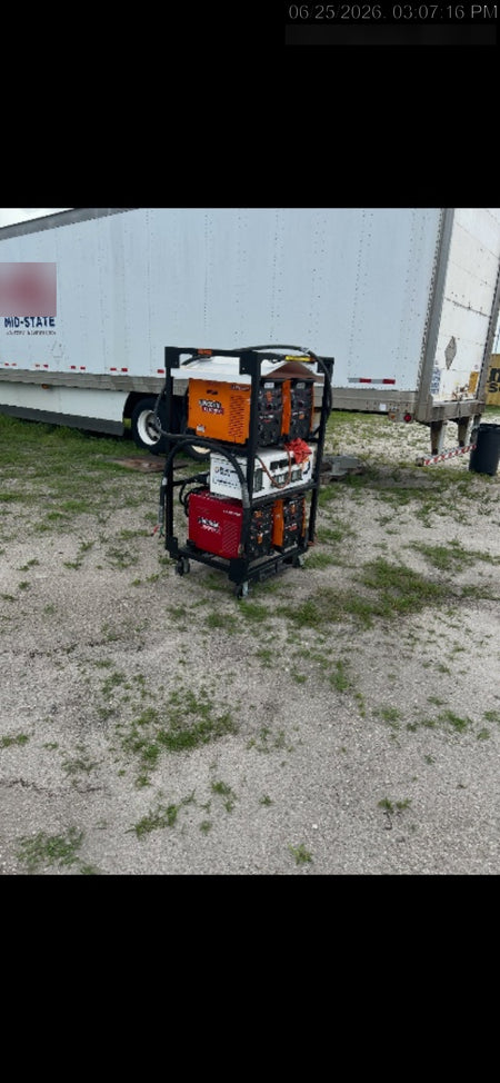 2020 LINCOLN ELECTRIC FLEXTEC 350X