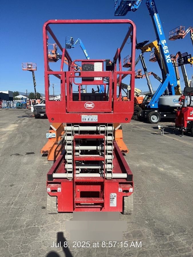 2019 MEC 4046SE
