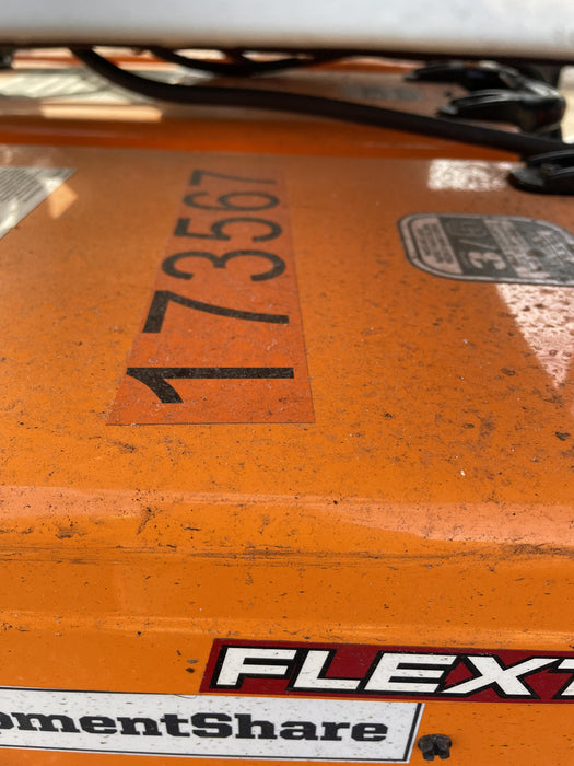 2021 LINCOLN ELECTRIC FLEXTEC 350X