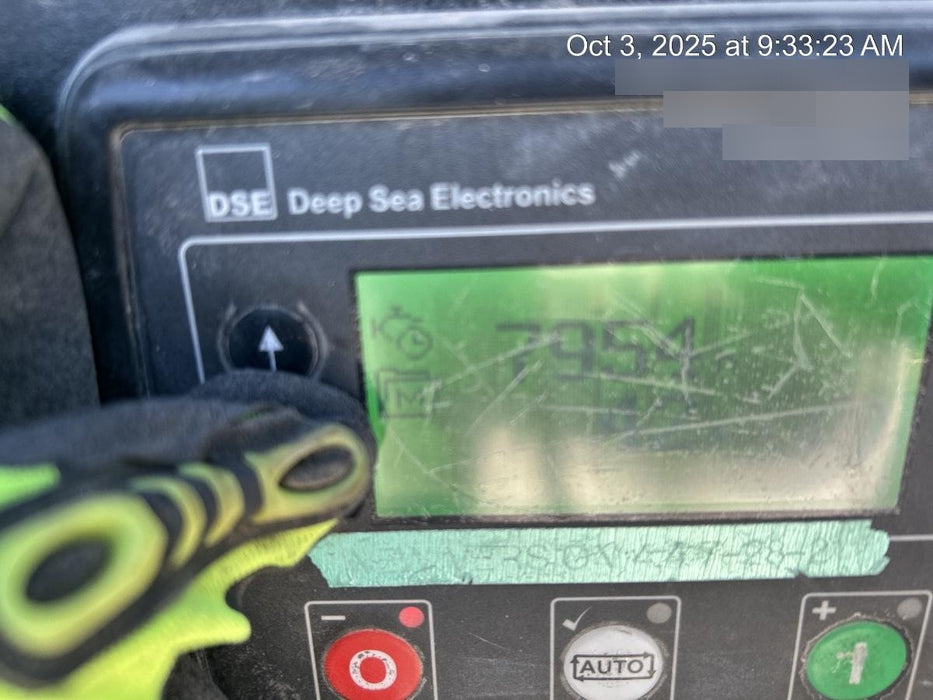 2021 ATLAS COPCO QAS25 CWK