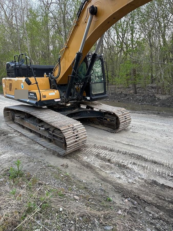 2019 SANY SY365C LC
