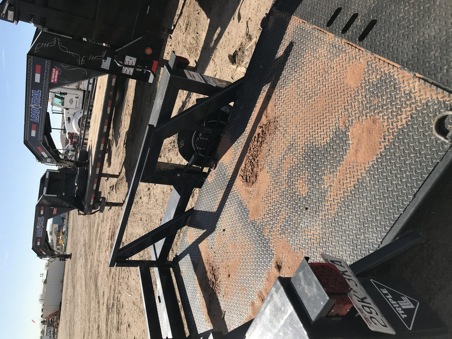 2019 JLG Triple L 4610