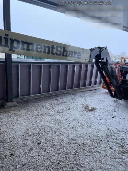 2025 JLG 460SJ