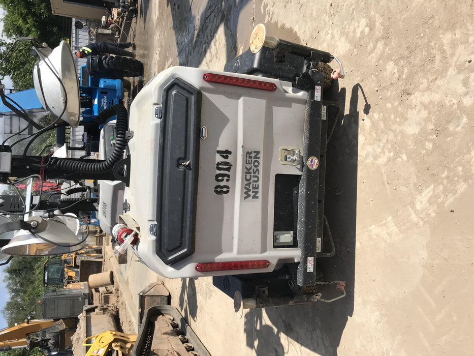 2018 Wacker Neuson LTV6L-MH Wacker Neuson LTV6L Towable Light Tower