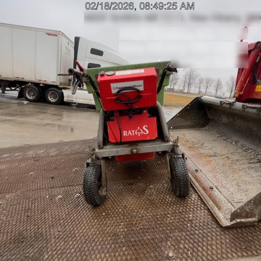 2021 CRATOS MCE400-V2