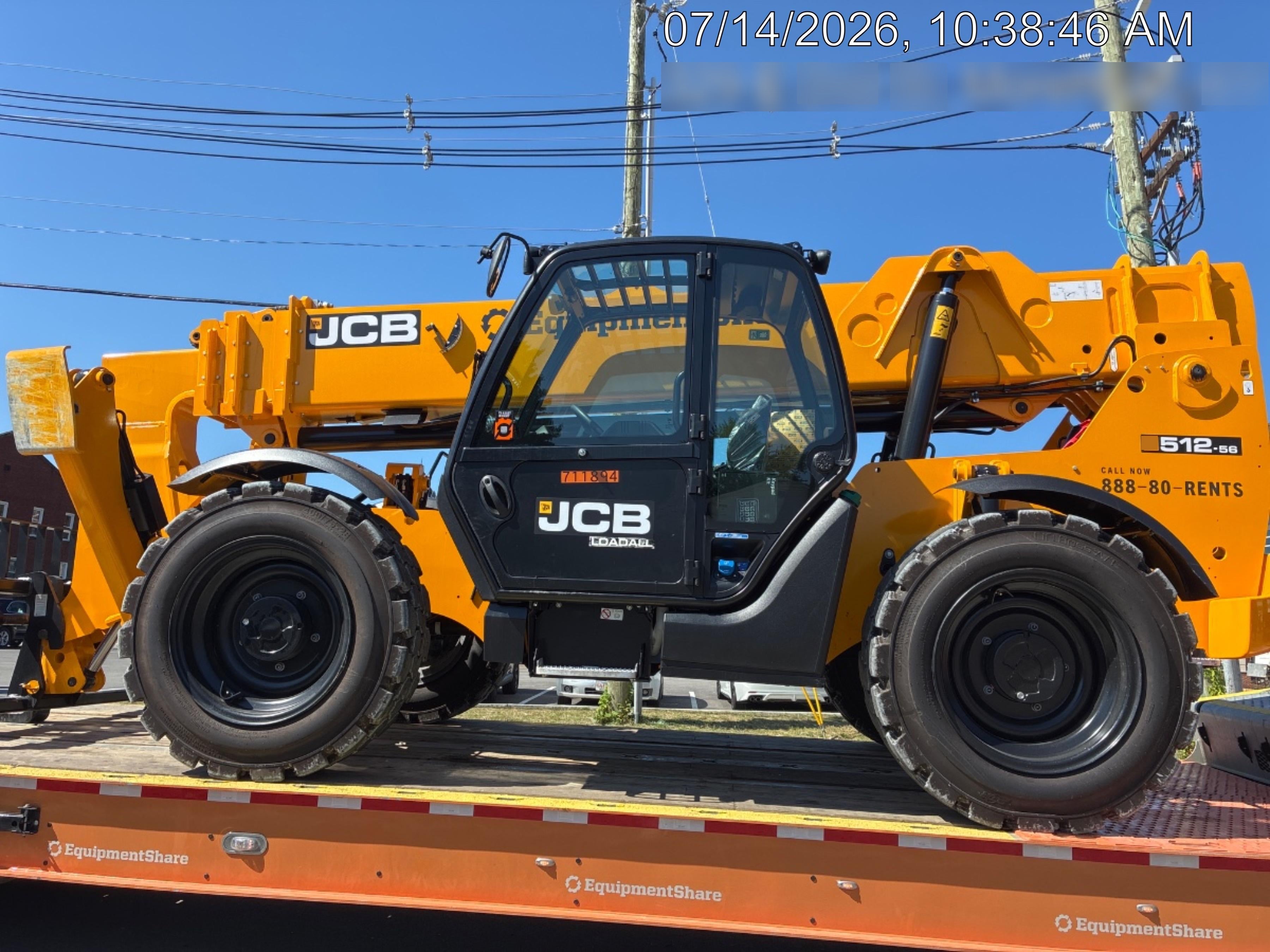 2026 JCB 512-56