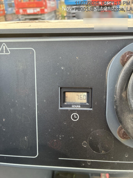 2020 TENNANT S20 LPG