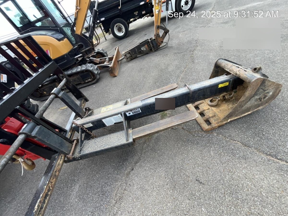 2020 STAR INDUSTRIES M1360B - Star JIB Boom