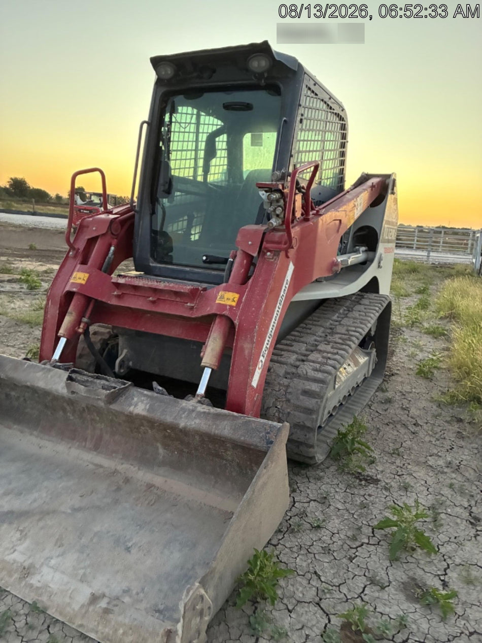 2022 TAKEUCHI TL12R2-CR