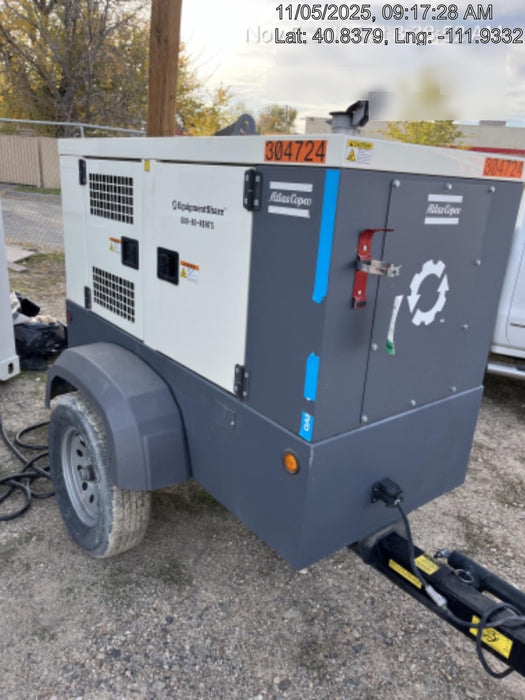 2023 ATLAS COPCO QAS25 CWK