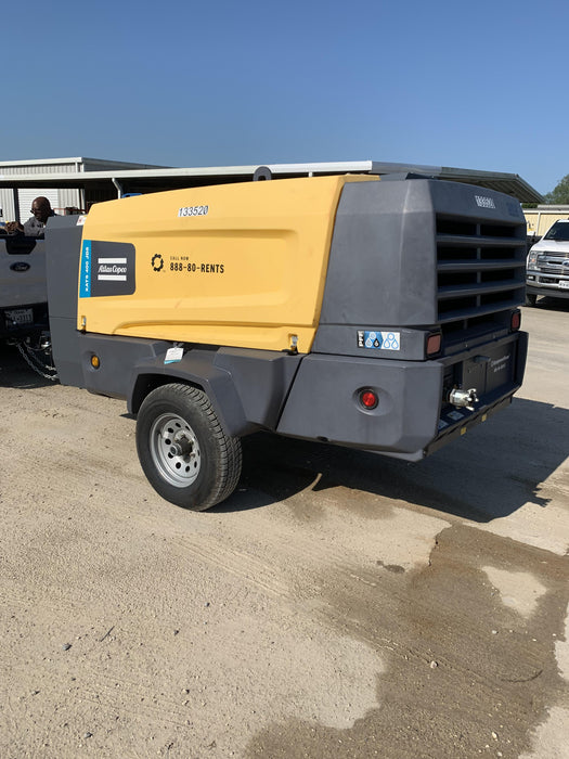 2020 ATLAS COPCO XATS 400 PFF
