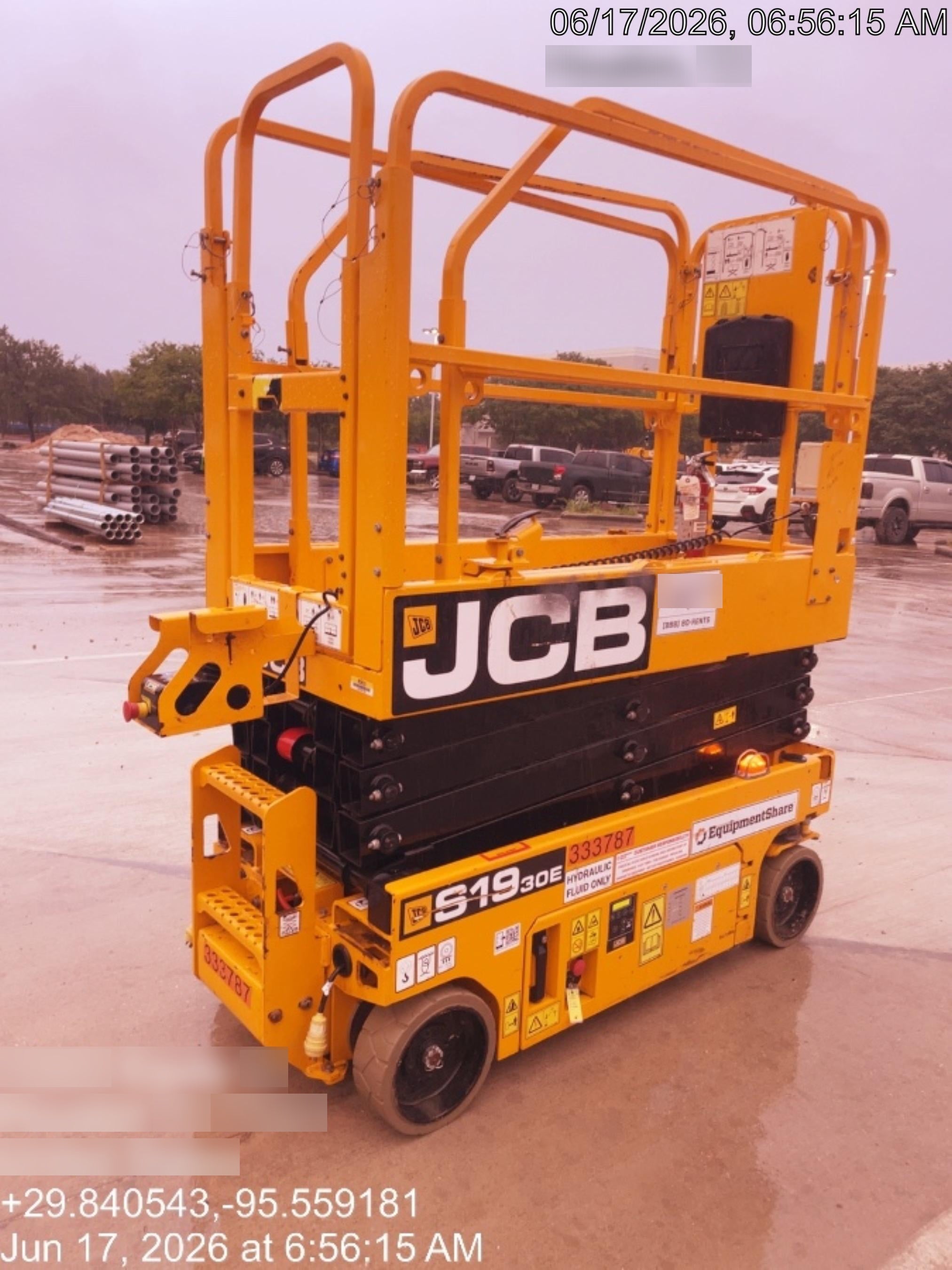 2023 JCB S1930E