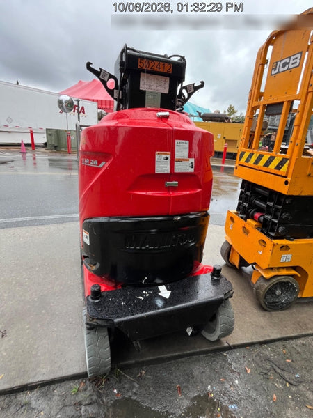 2023 MANITOU VJR 26